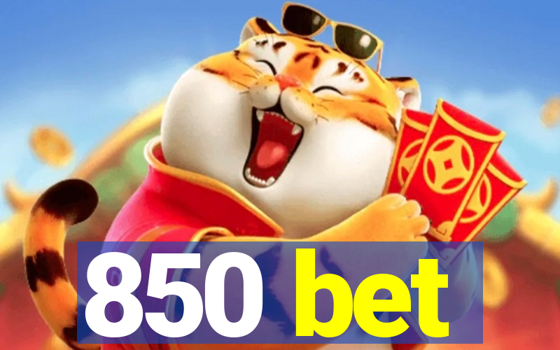 850 bet